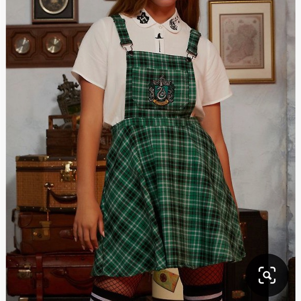 Harry Potter Slytherine Dress